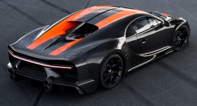 Andy Wallace Says Bugatti Chiron Super Sport 300+ Was Still ...