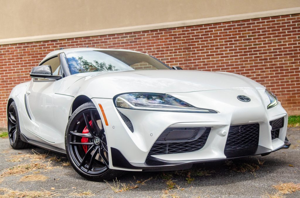 First 2020 Toyota Supra Up For Auction Fails To Sell – Have Petrolheads ...