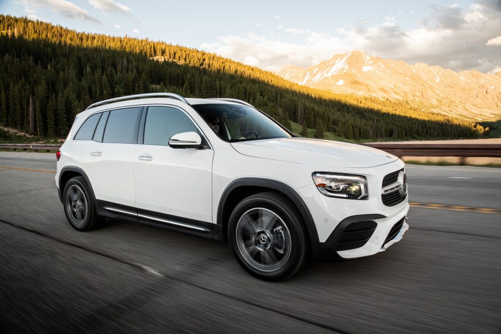 2020 Mercedes GLB Will Start At $36,600 In America | Carscoops