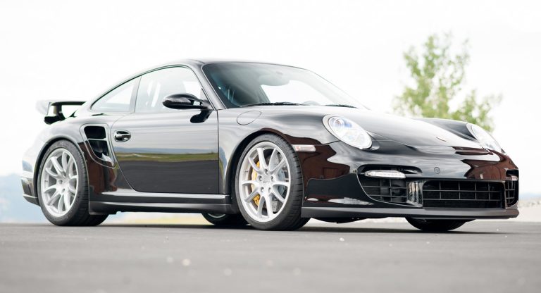 So, You Think You Can Handle Porsche’s 997 GT2 “Widowmaker”? | Carscoops