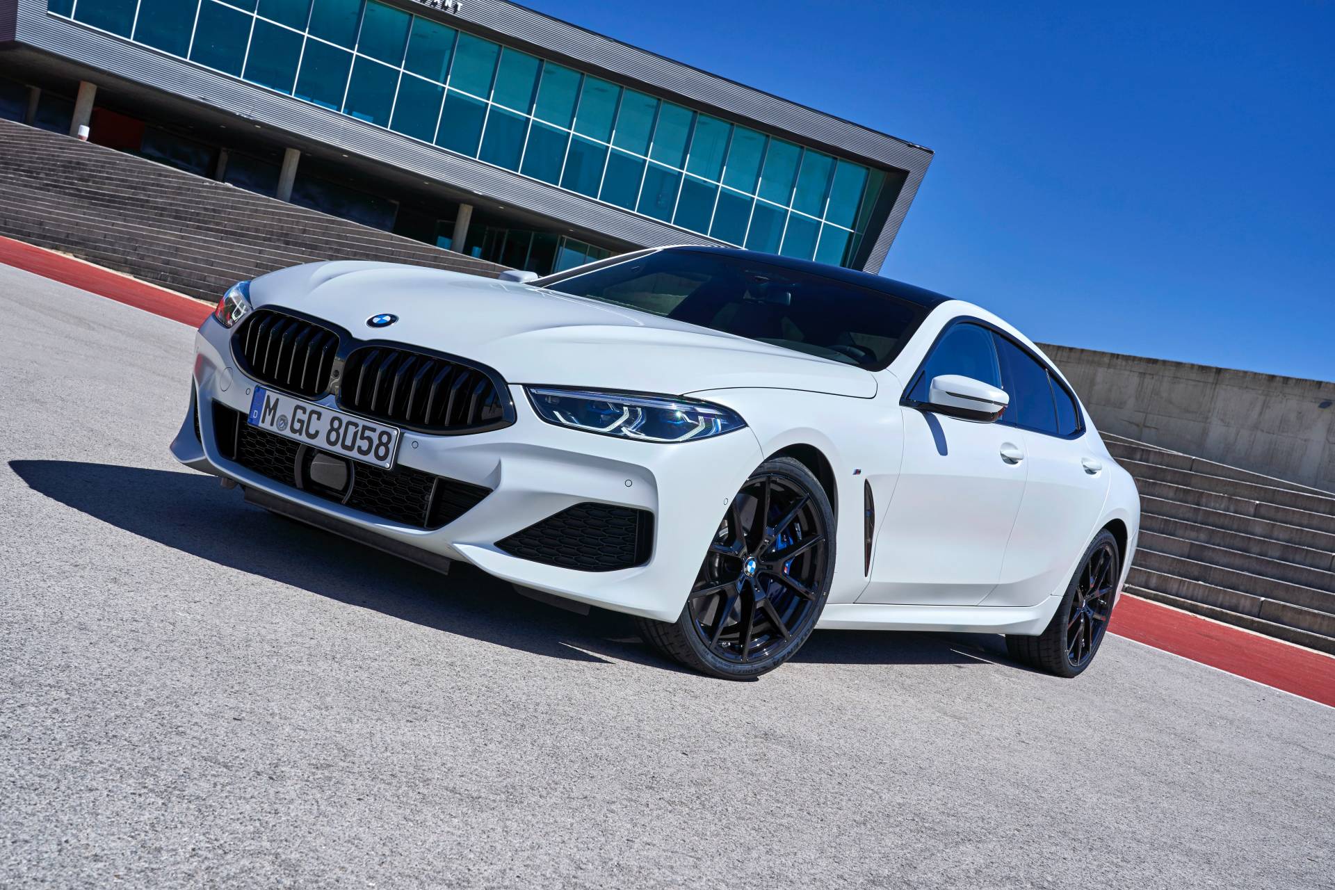 2020 BMW 840i Gran Coupe: Great White Shark Reviewed And Photographed ...