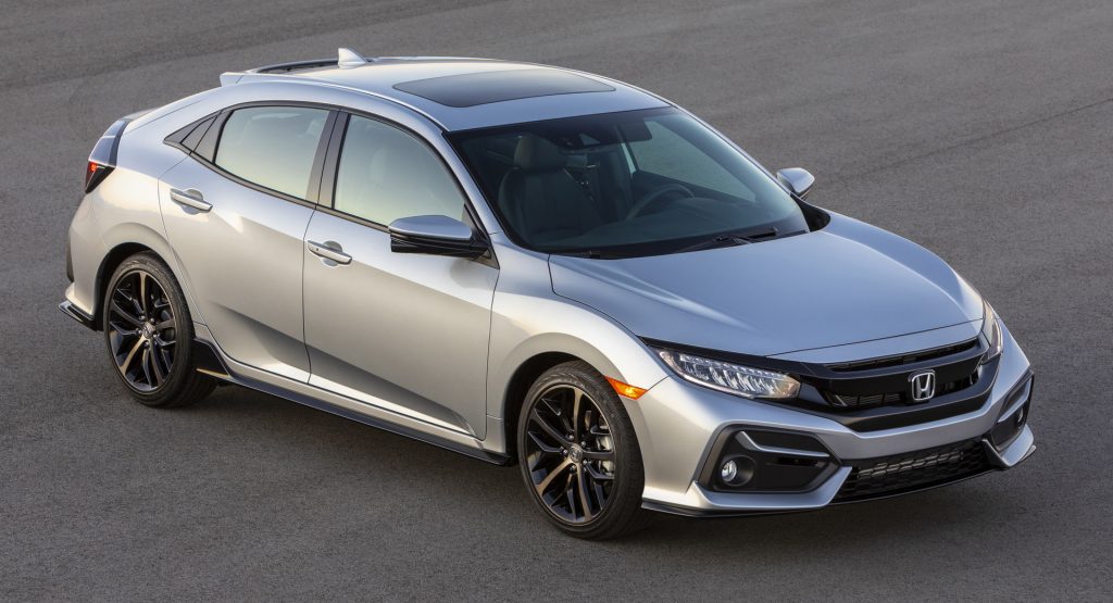  Honda Civic Sales Grow Stronger As Other Brands Get Out Of The Segment