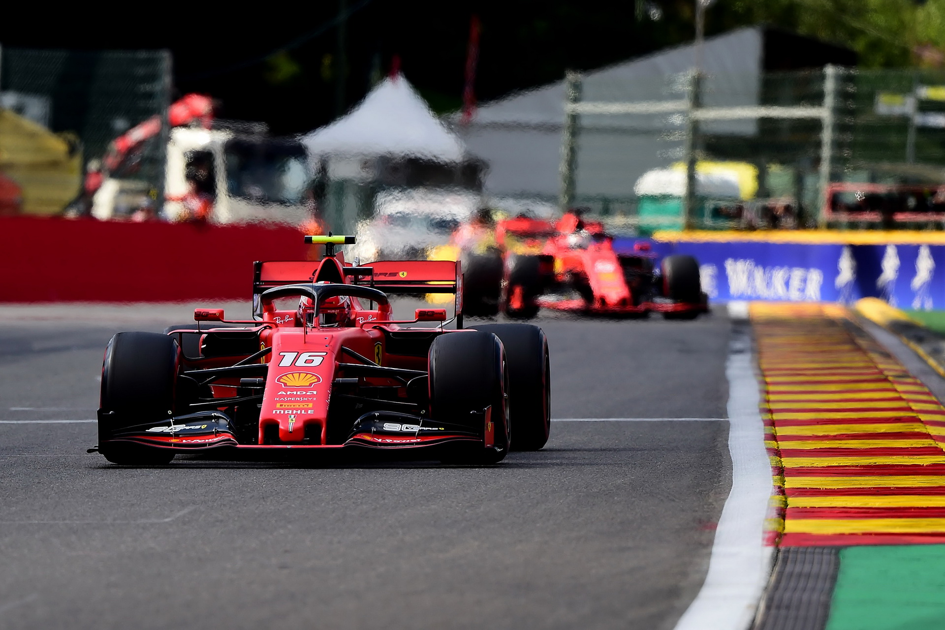 Charles Leclerc Has Gone Up A Level And Hamilton Knows It | Carscoops