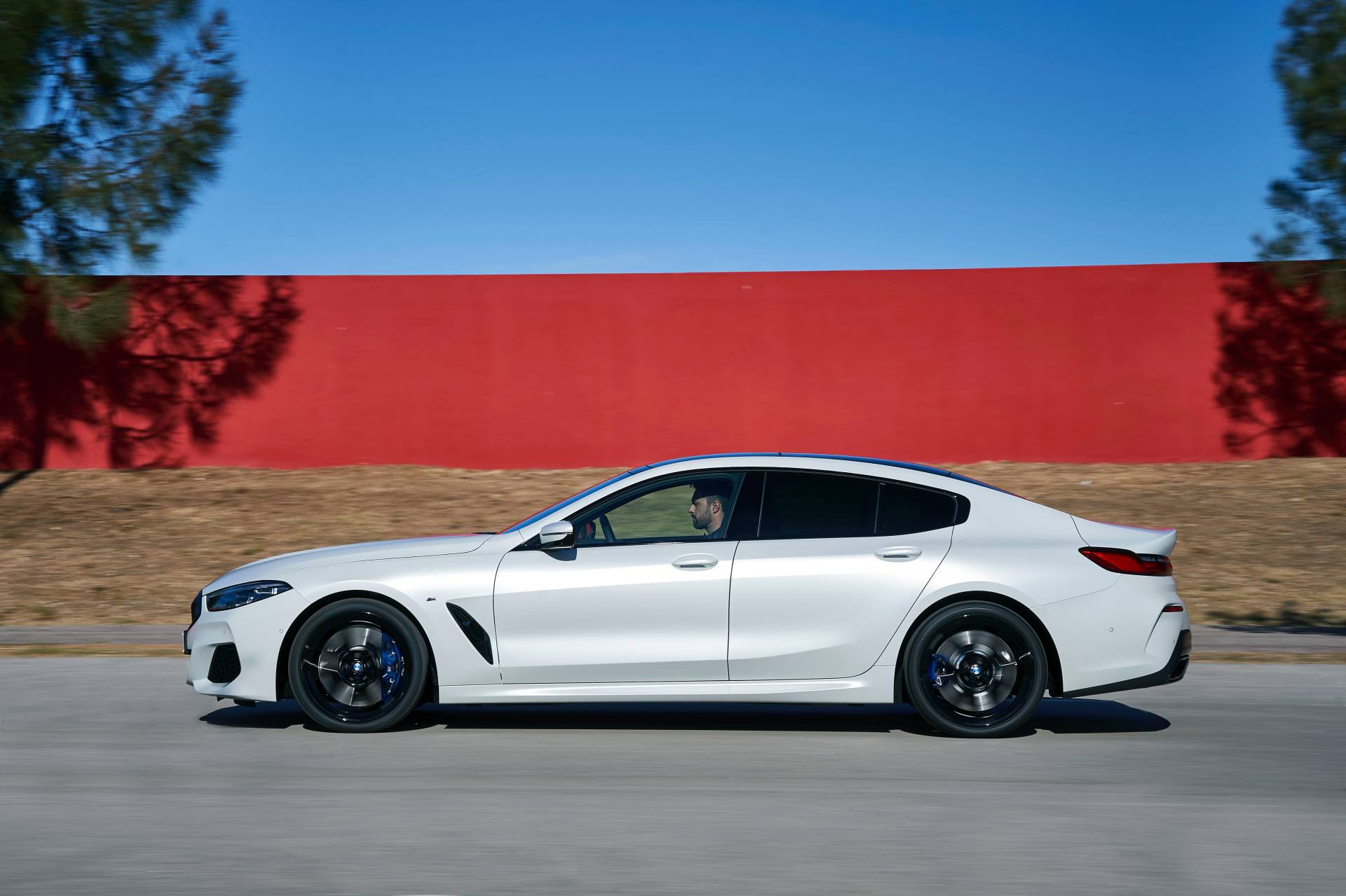 2020 BMW 840i Gran Coupe: Great White Shark Reviewed And Photographed ...