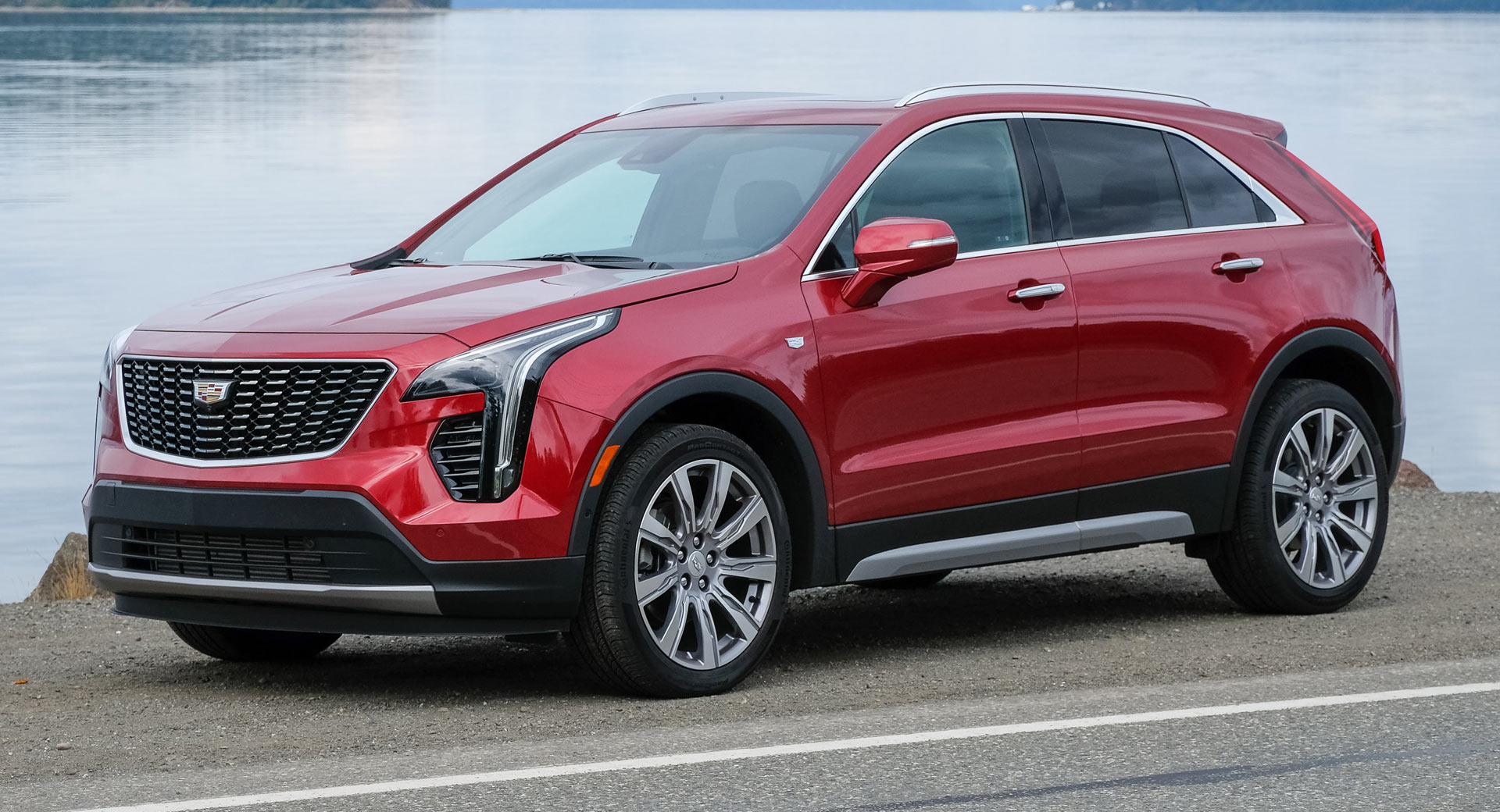 Cadillac XT4 Headed To Europe Next Year With Diesel Power, Optional AWD