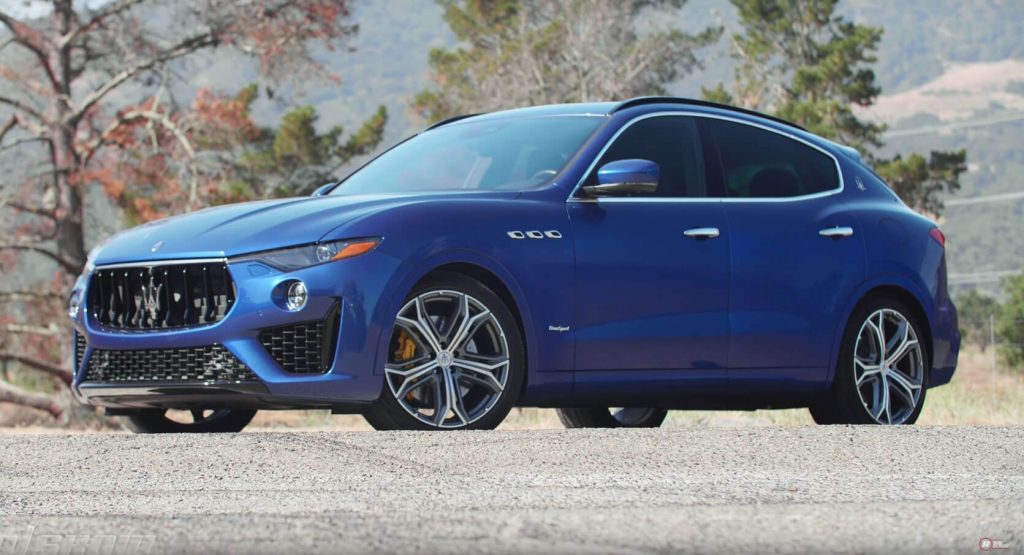 Maserati Levante S Review: Does It Put The ‘S’ In SUV? | Carscoops