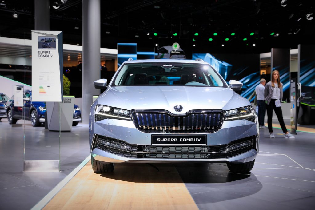 Skoda CEO Tells Employees Not To Worry About Potential Move Downmarket ...