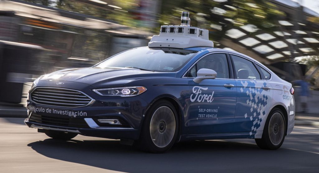  Ford Will Expand Its Autonomous Vehicle Tests To Austin, Texas