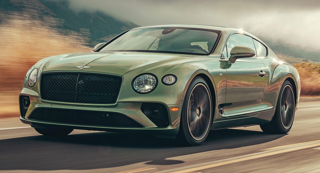  Believe It Or Not, Bentley’s 2020 Continental GT Has 7 BILLION Different Configurations!