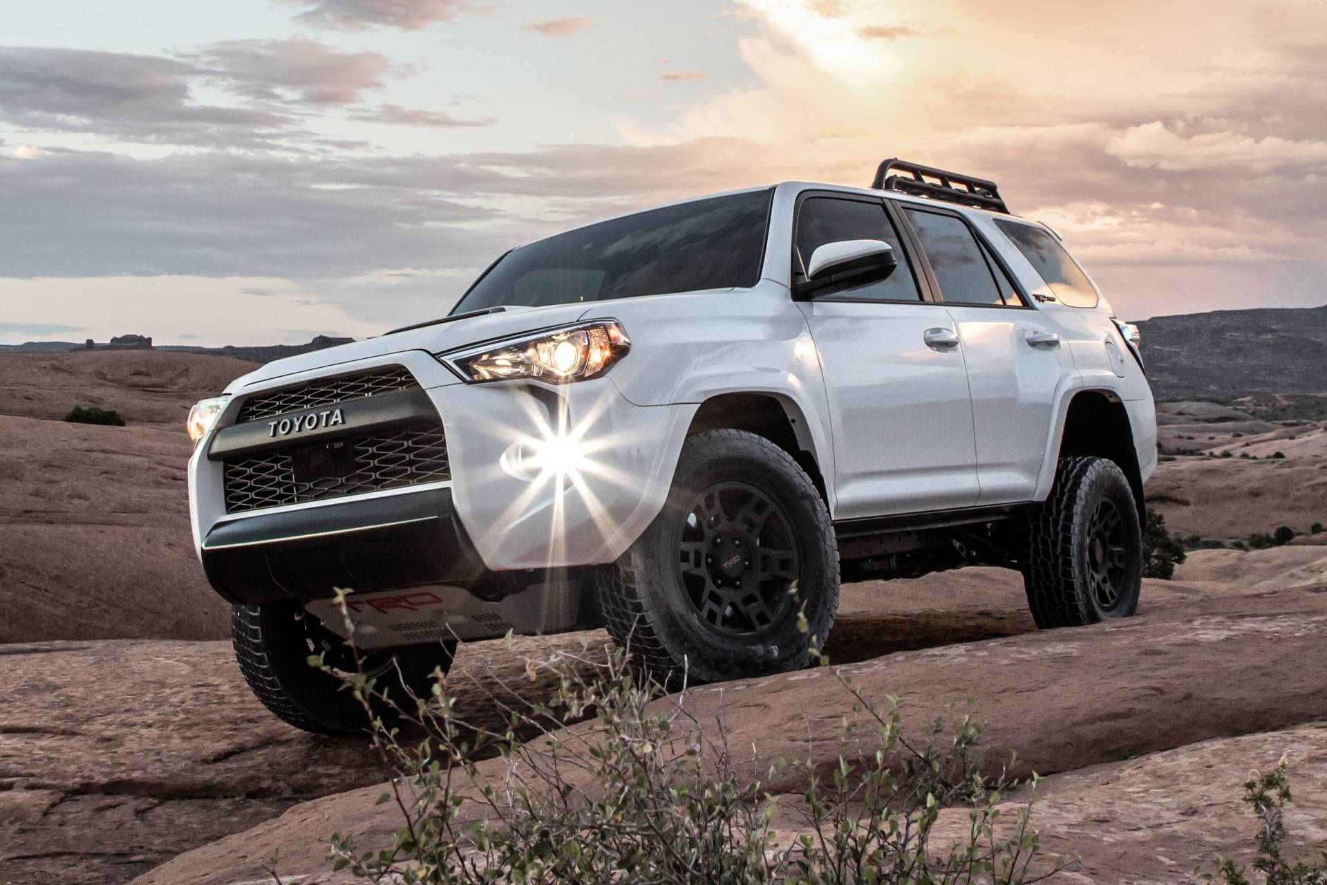 Toyota 4runner 2019