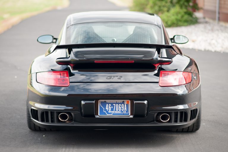 So, You Think You Can Handle Porsche’s 997 GT2 “Widowmaker”? | Carscoops