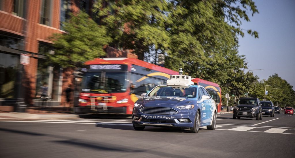 Ford Will Expand Its Autonomous Vehicle Tests To Austin Texas Carscoops 0948