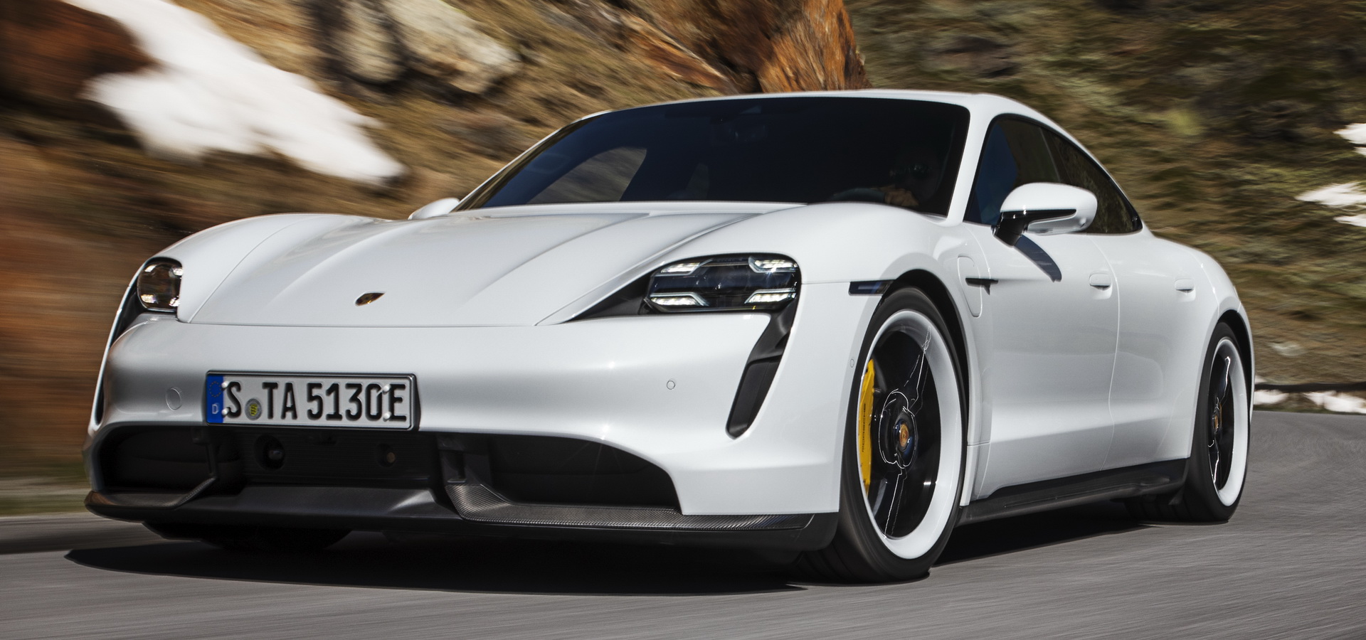 Porsche Taycan Vs. Tesla Model S: Which Is The Ultimate Electric Sports