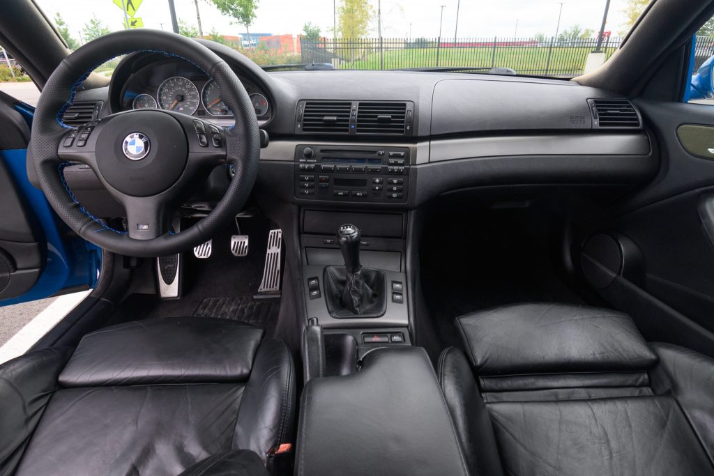 This 2004 BMW M3 Still Looks Stunning Despite High Mileage | Carscoops