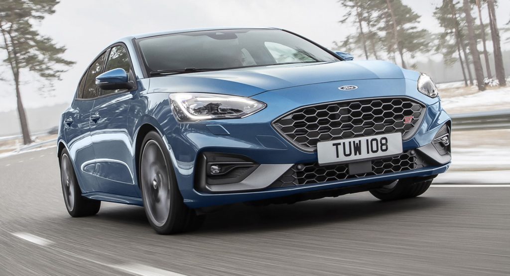  Ford Is Reportedly Developing A Focus-Based Ute In Australia