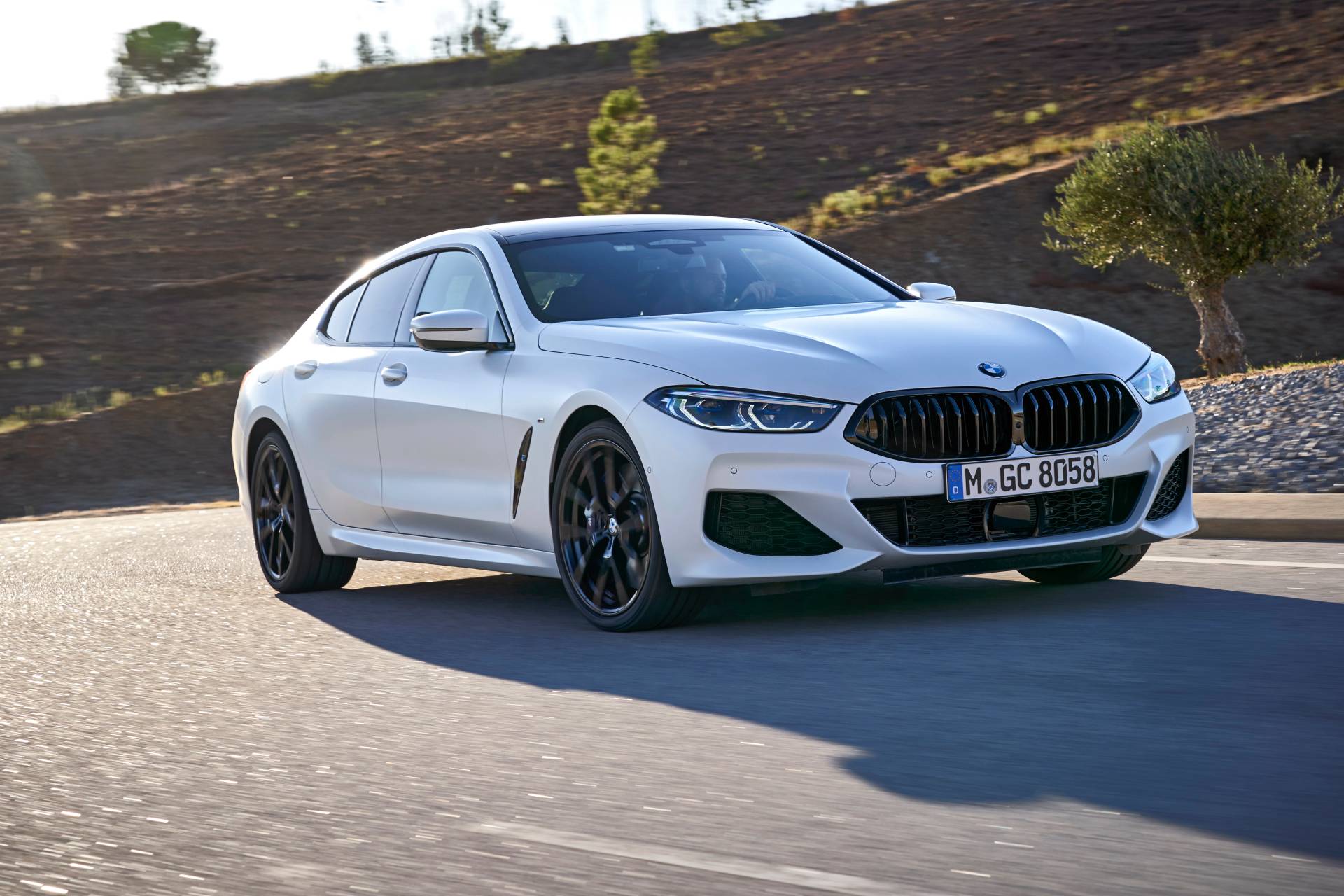 Bmw 840i gran coupe