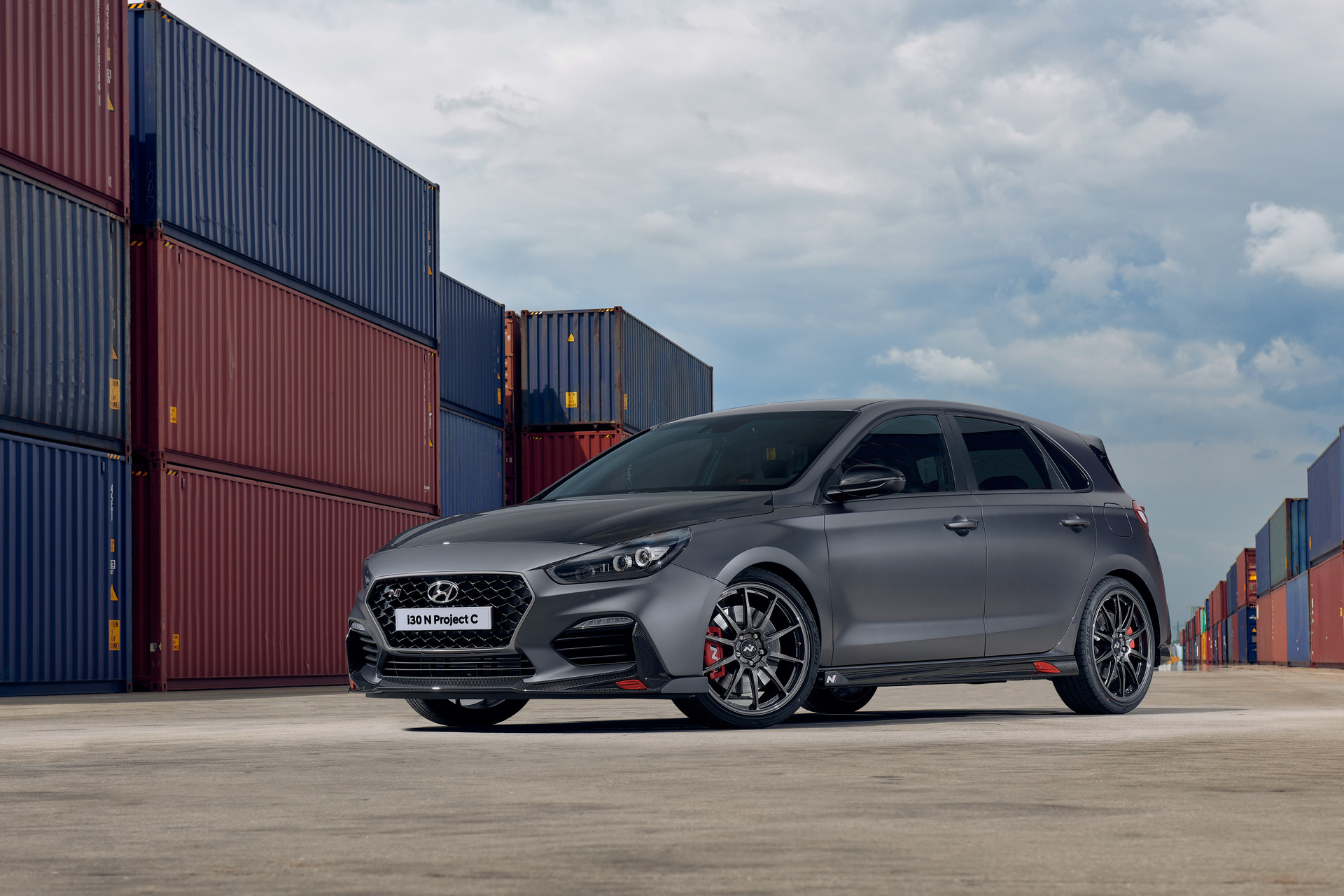 Hyundai i30 N Project C: Lighter Limited Edition Promises A Sportier ...