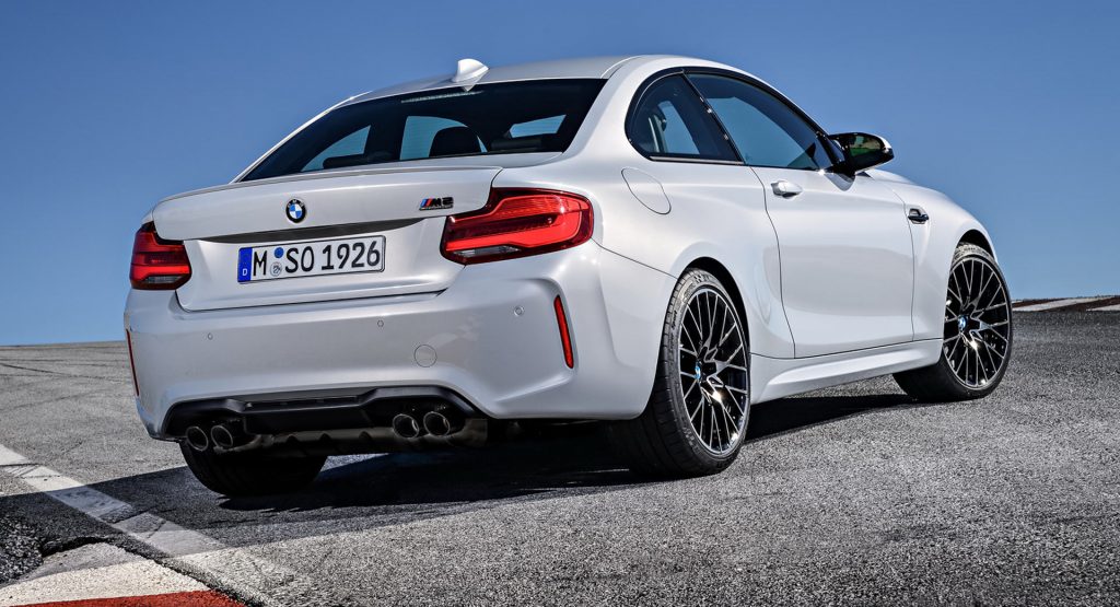  Blame It On Emissions: BMW M2 To Get Hybridized Version?