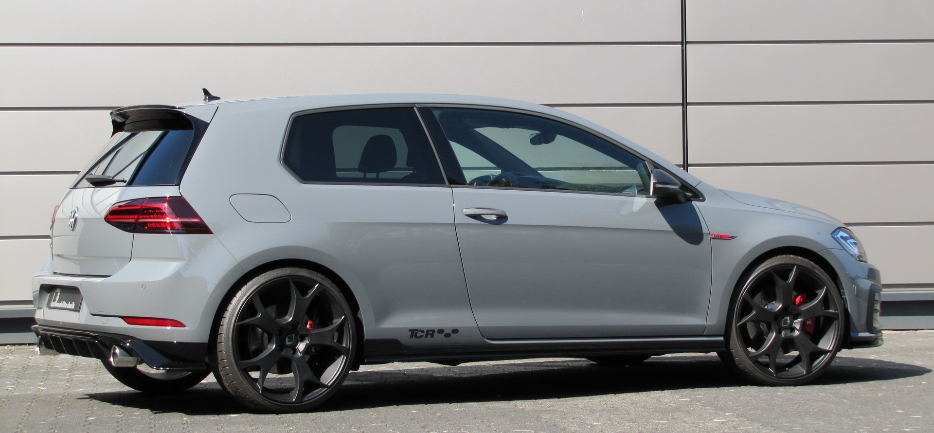 Volkswagen Golf GTI TCR 3 Door