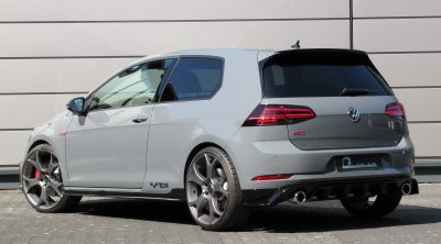 450PS VW Golf GTI TCR Is One Brave FWD Mega Hatch | Carscoops