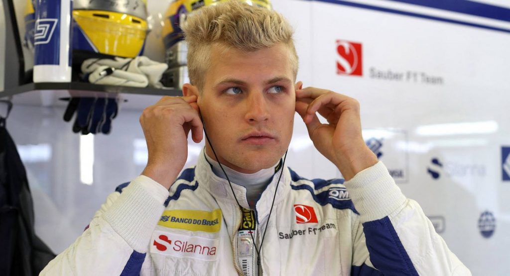  Ex-F1 Driver Marcus Ericsson To Race IndyCar With Chip Ganassi