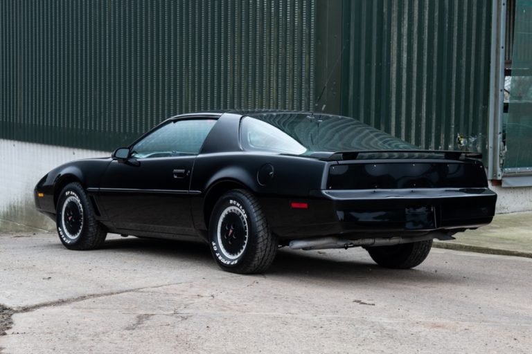 Pontiac trans am kitt