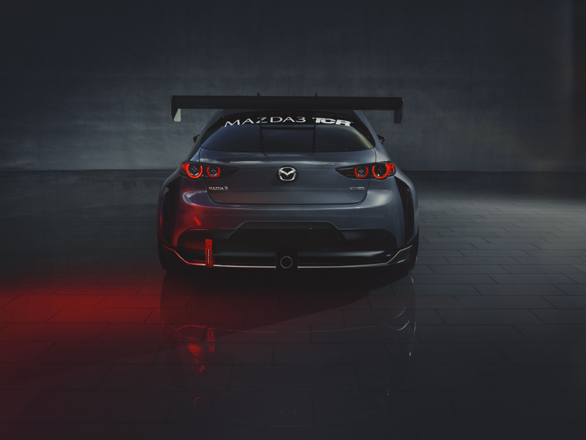 Touring Car Racing Just Got Even More Competitive With The Launch Of The Mazda3 Tcr Carscoops