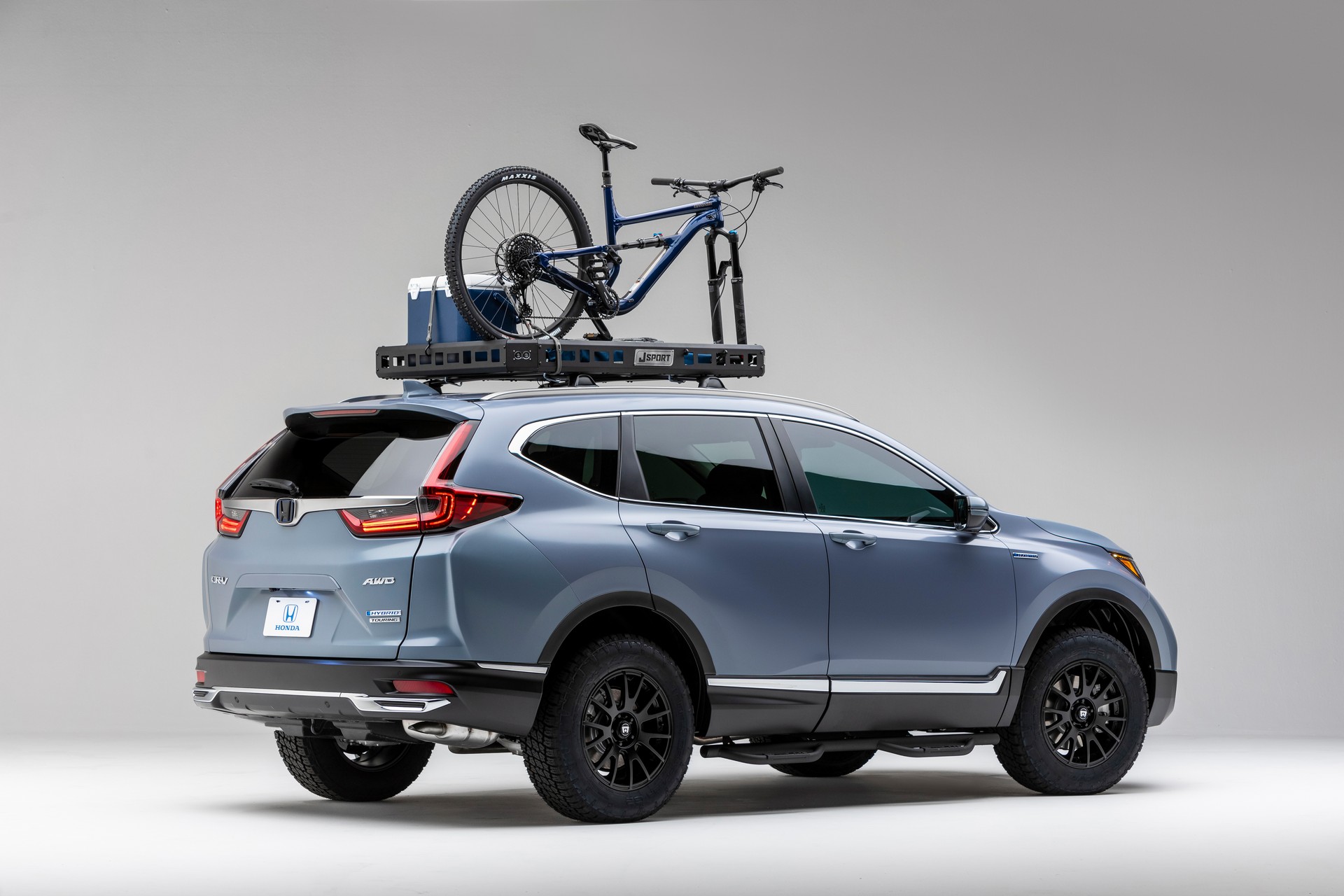 honda crv bike carrier