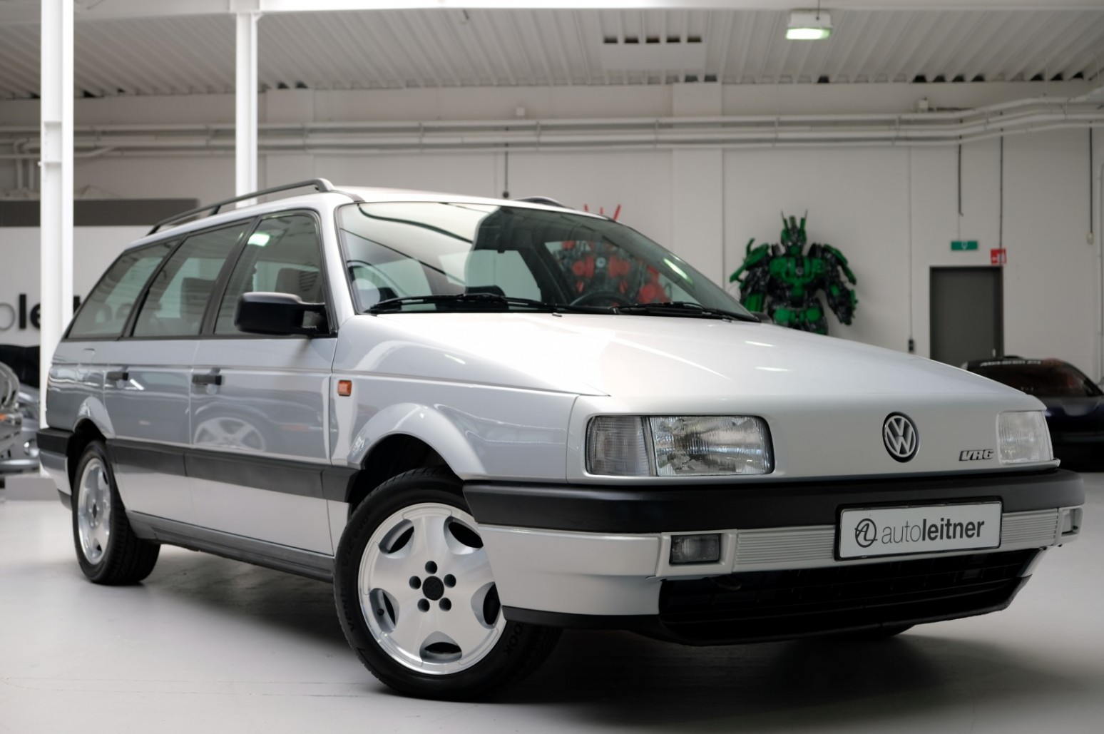 Volkswagen passat vr6