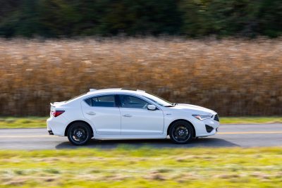 2020 Acura ILX Hits Showrooms, Retains Last Year’s $25,900 Starting ...