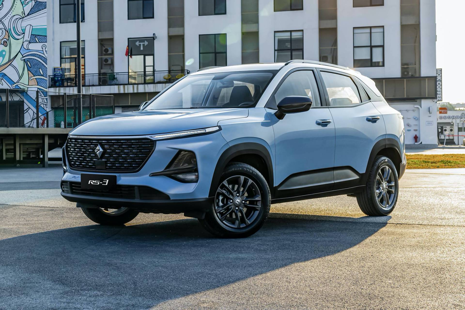 GM’s Baojun RS-3 Is A Small SUV For China That Costs Just $10,160 ...