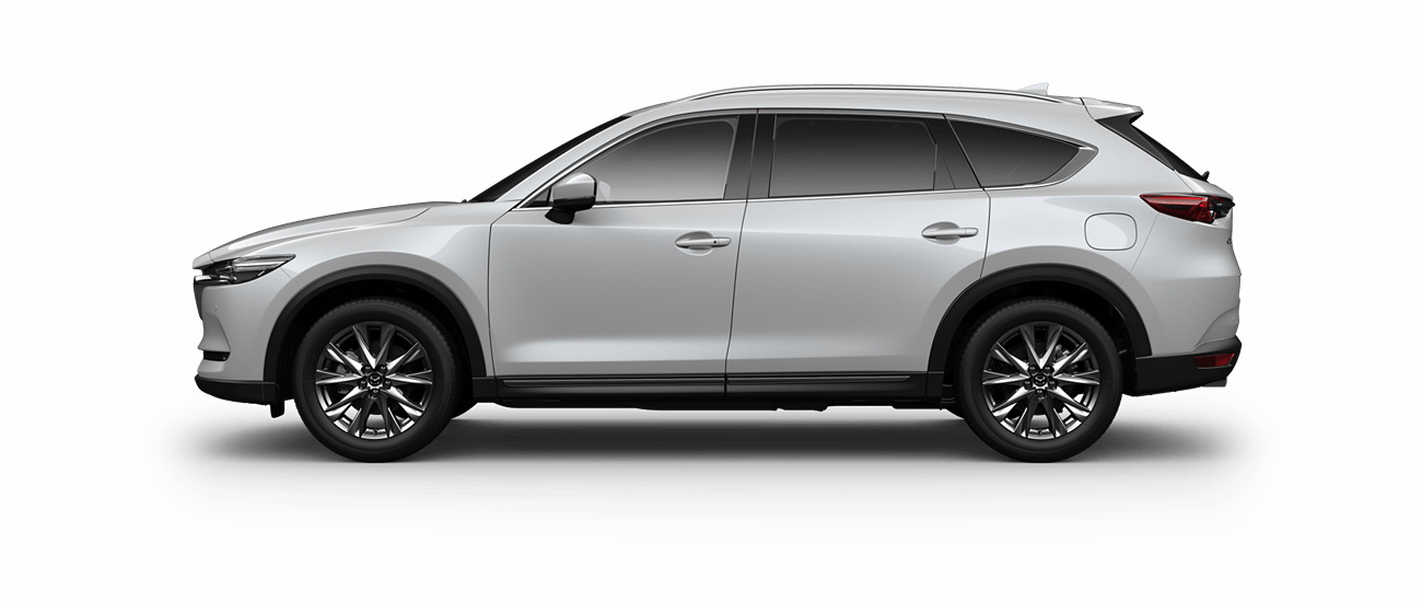 2020 Mazda CX-8 Unveiled With More Features, New Special Edition ...