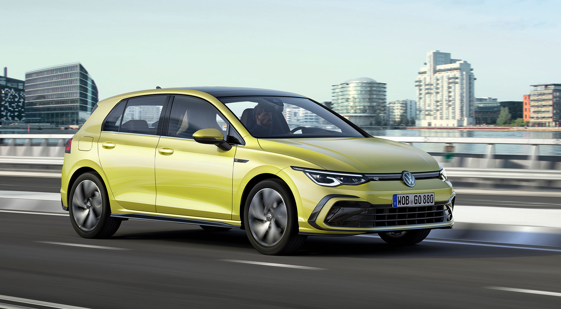 All-new 2020 Volkswagen Golf unveiled