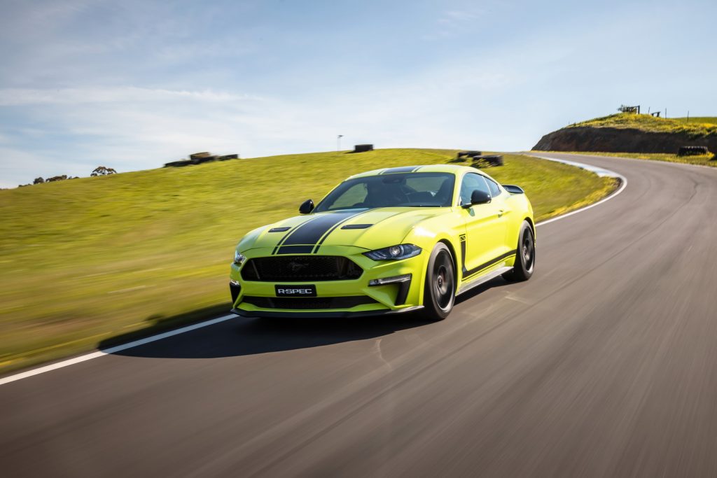 New 2020 Ford Mustang R-Spec Limited Edition With Supercharged V8 Made ...