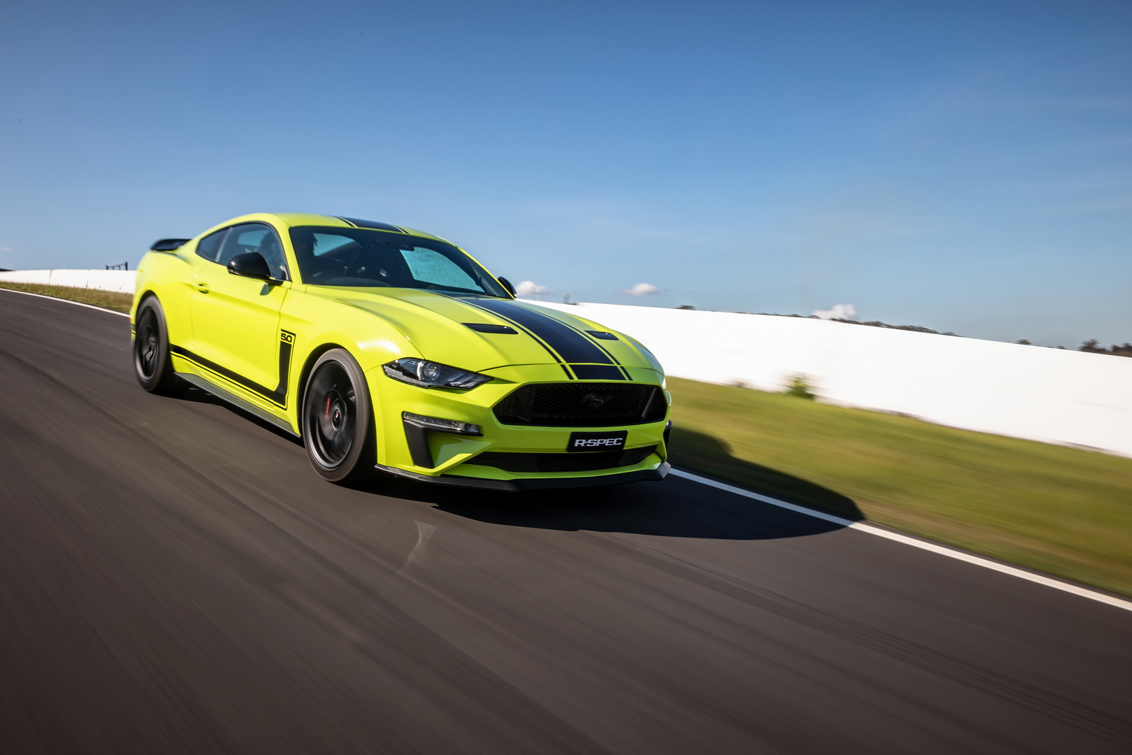 New 2020 Ford Mustang R-Spec Limited Edition With Supercharged V8 Made ...