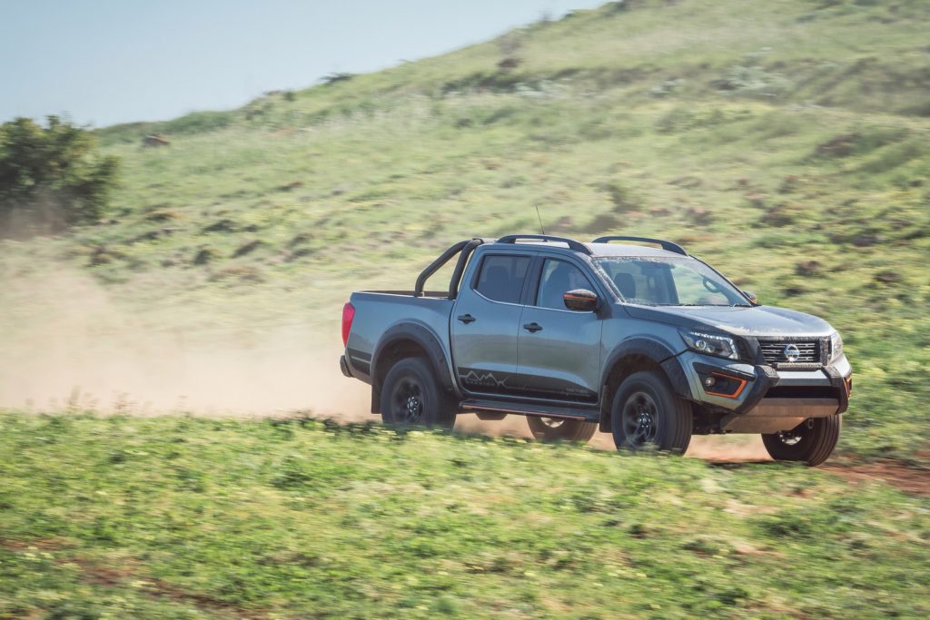 Australia, This Is Your 2020 Nissan Navara N-Trek Warrior | Carscoops