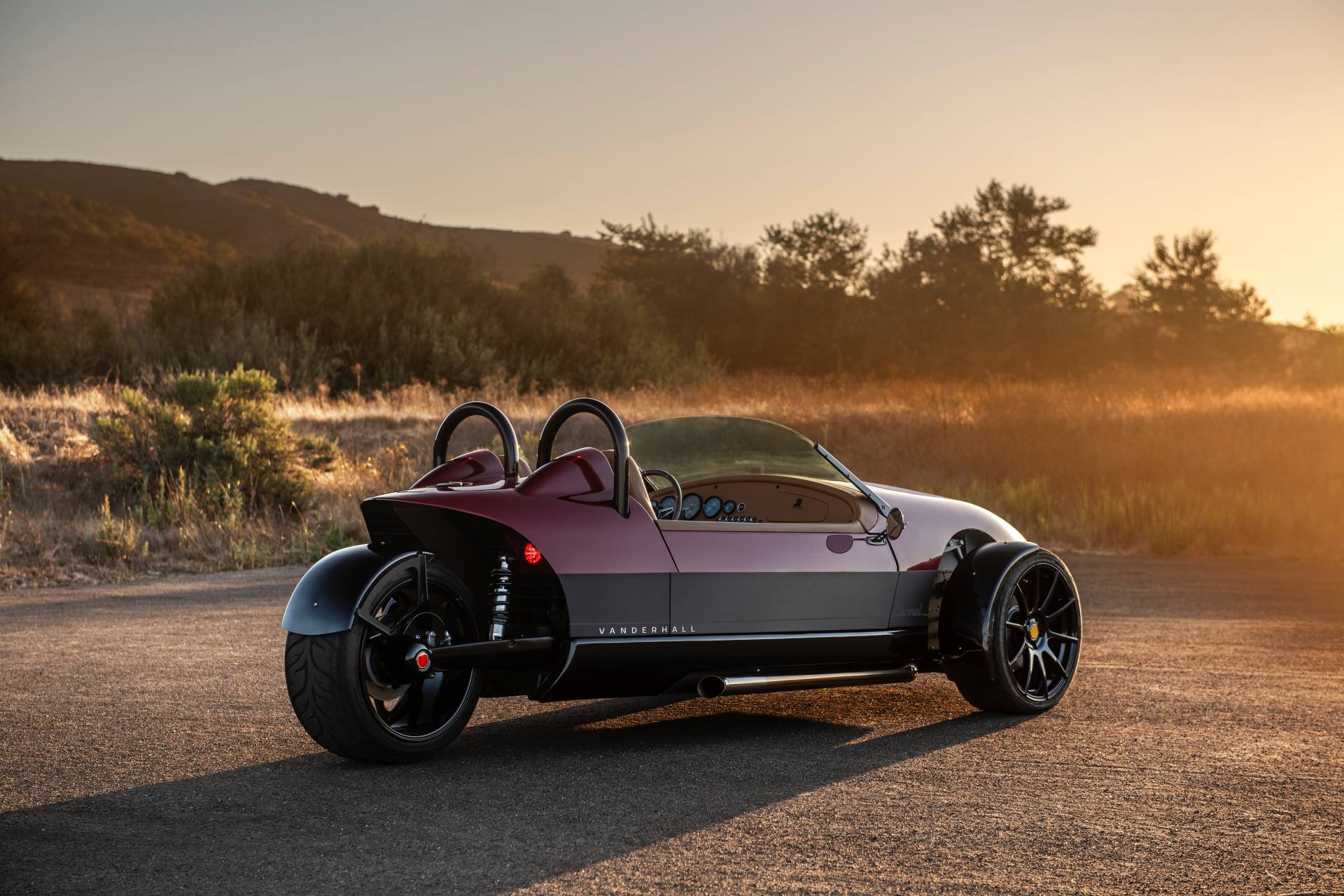 Vanderhall Brawley Electric SUV