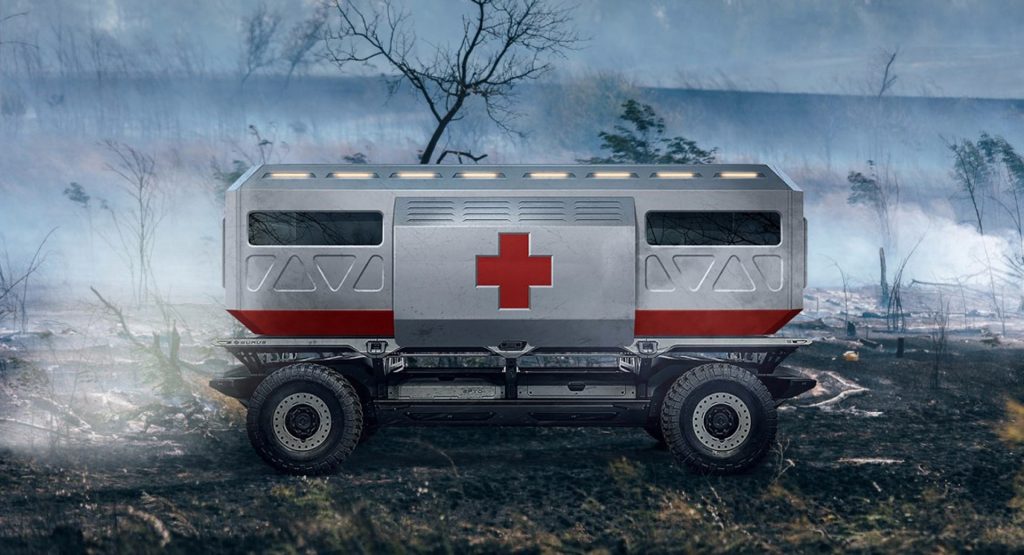  U.S. To Create Purpose-Built Hydrogen Disaster Relief Vehicle