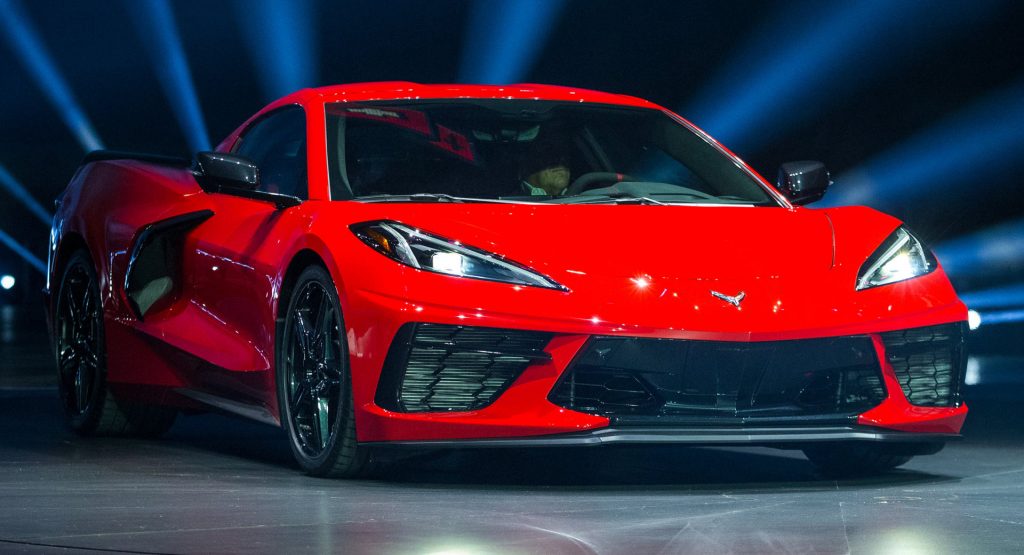  2020 Corvette C8 To Be Delayed Due To UAW Strike