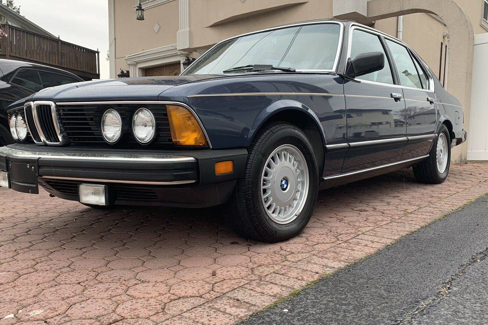 Bmw 735 1987