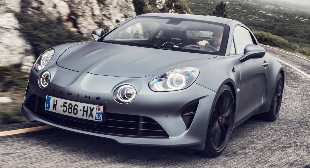 Explore The New Alpine A110S In 75 High-Res Images – And A Video ...