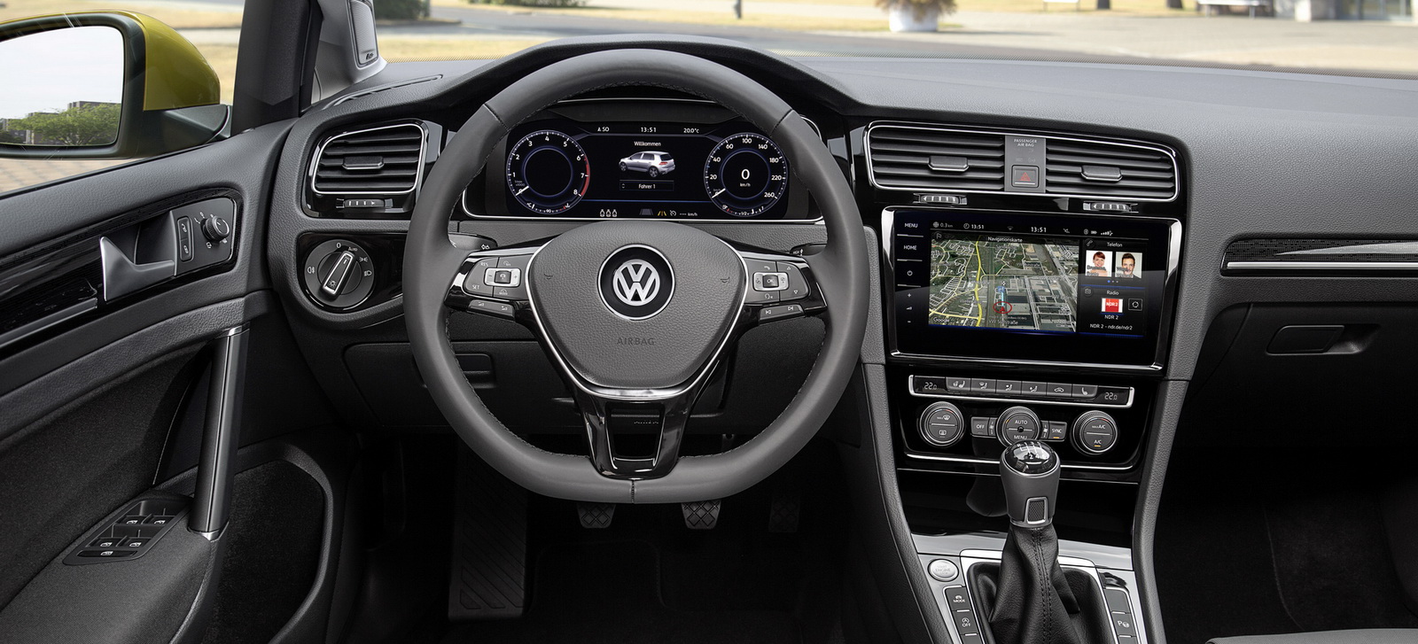 VW Golf Countdown: 2012-2019 Mk7 Did Its Best To Stay Ahead Of The  Competition