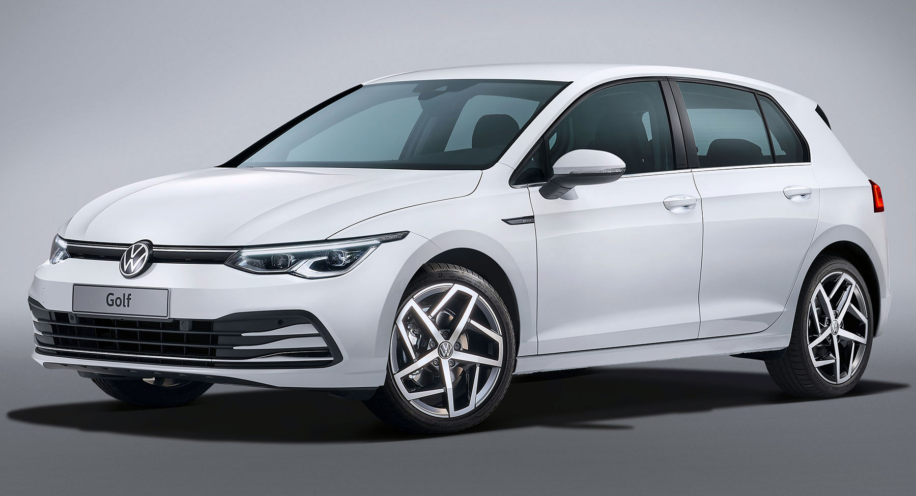 2020 Volkswagen Golf Mk8: This Is It, Fully Revealed In ...