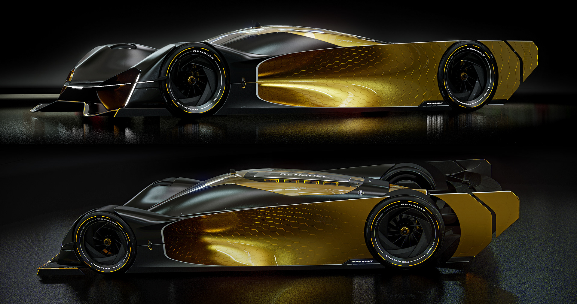 Radical Renault Le Mans Concept Is From Another World | Carscoops