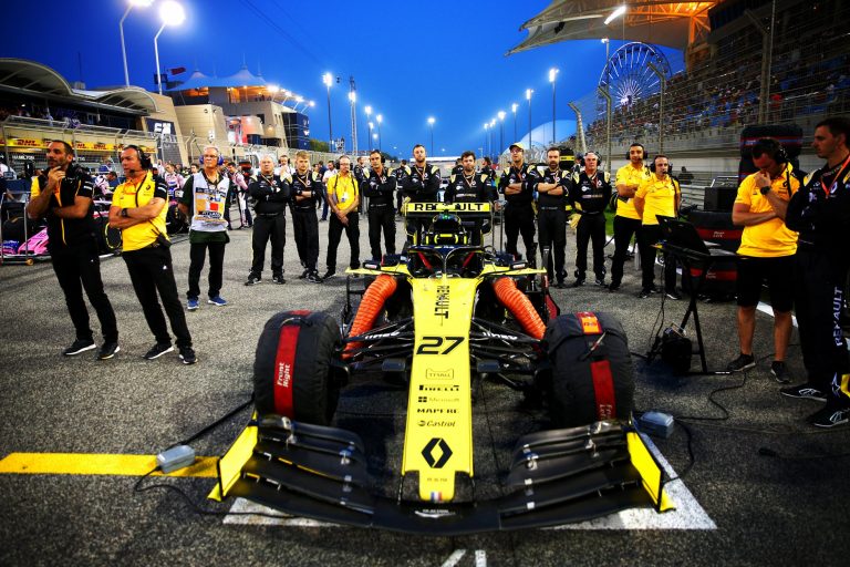 Renault F1 Disqualified From Japanese Grand Prix Results | Carscoops