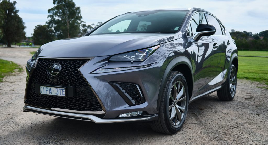  Driven: 2019 Lexus NX300 F Sport Is An Engaging Drive Crying Out For An Update