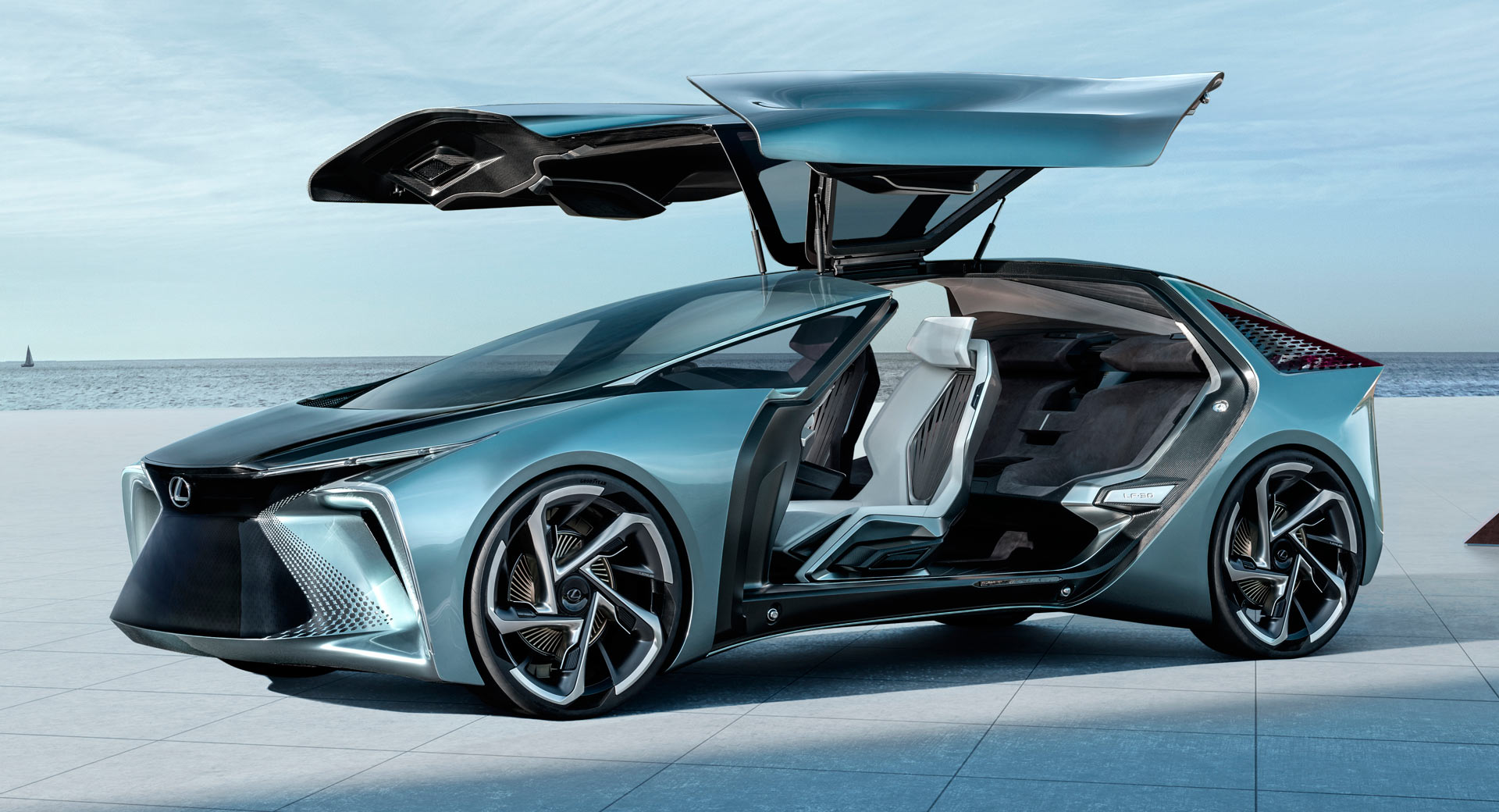 Lexus SUV Concept