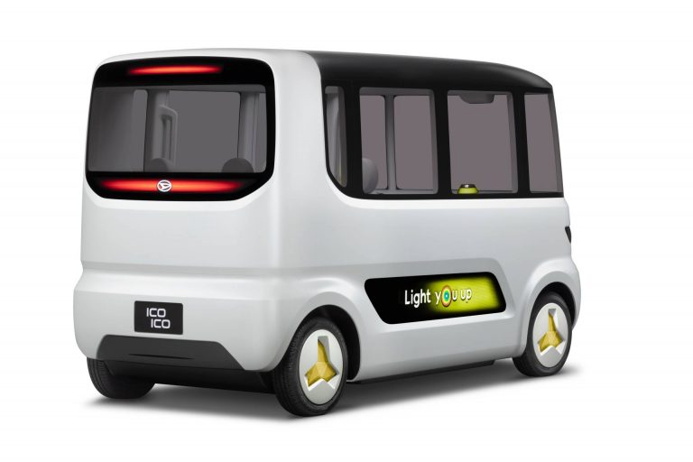 Daihatsu Reveals Four Quirky Concepts For Tokyo Including A Possible