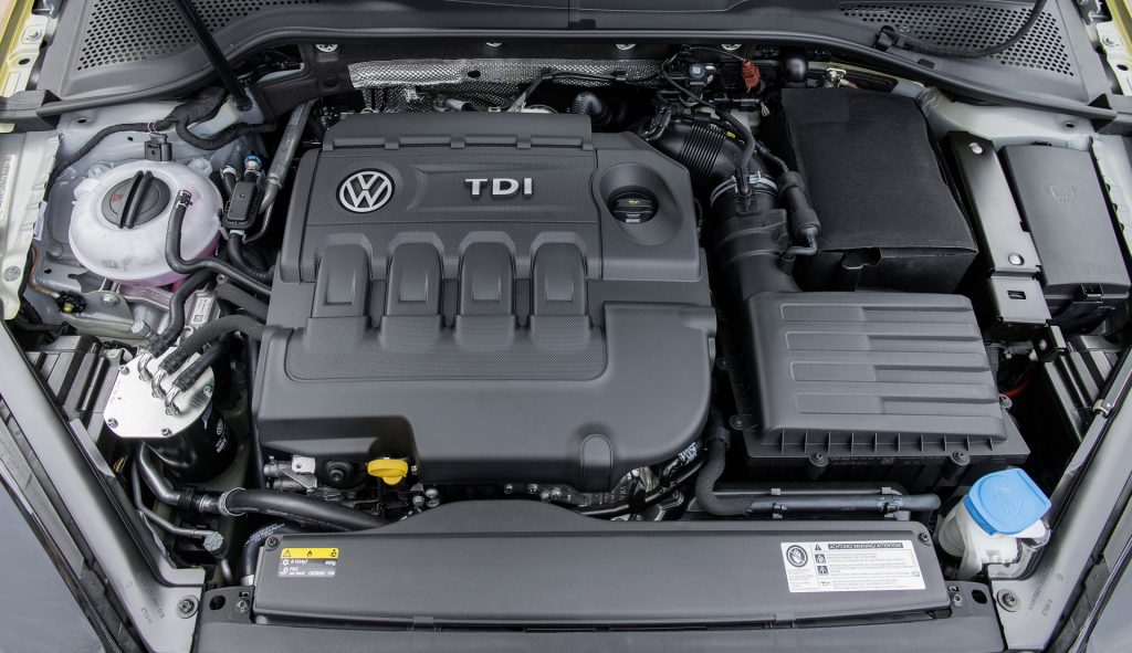 VW Golf Countdown: 2012-2019 Mk7 Did Its Best To Stay Ahead Of The ...