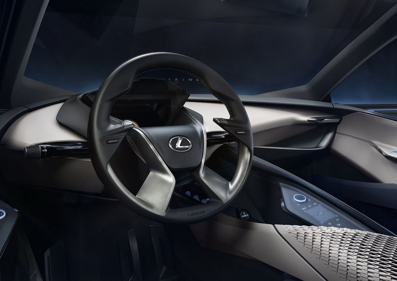 Would It Make Sense For Lexus To Build A Premium Baby SUV Based On The ...